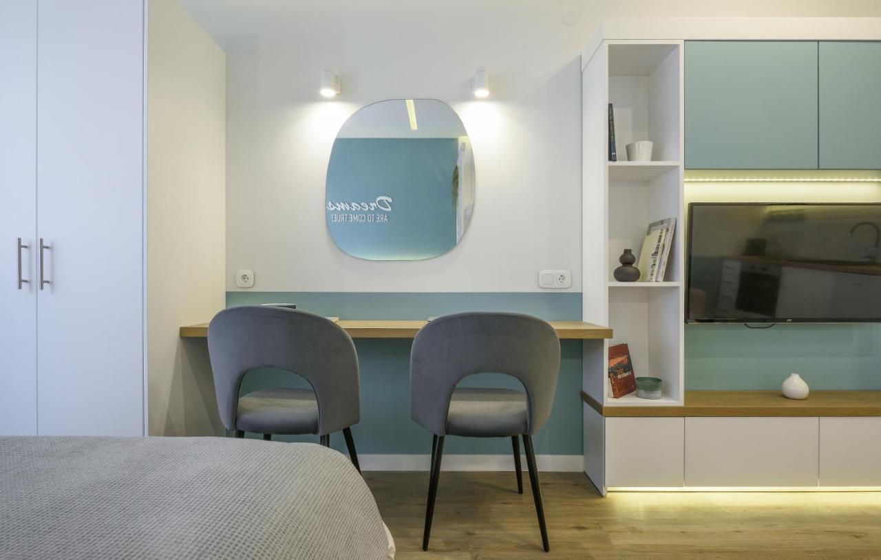 Τhe Half Root Suite In The Heart Of City Center Thessaloníki Eksteriør bilde