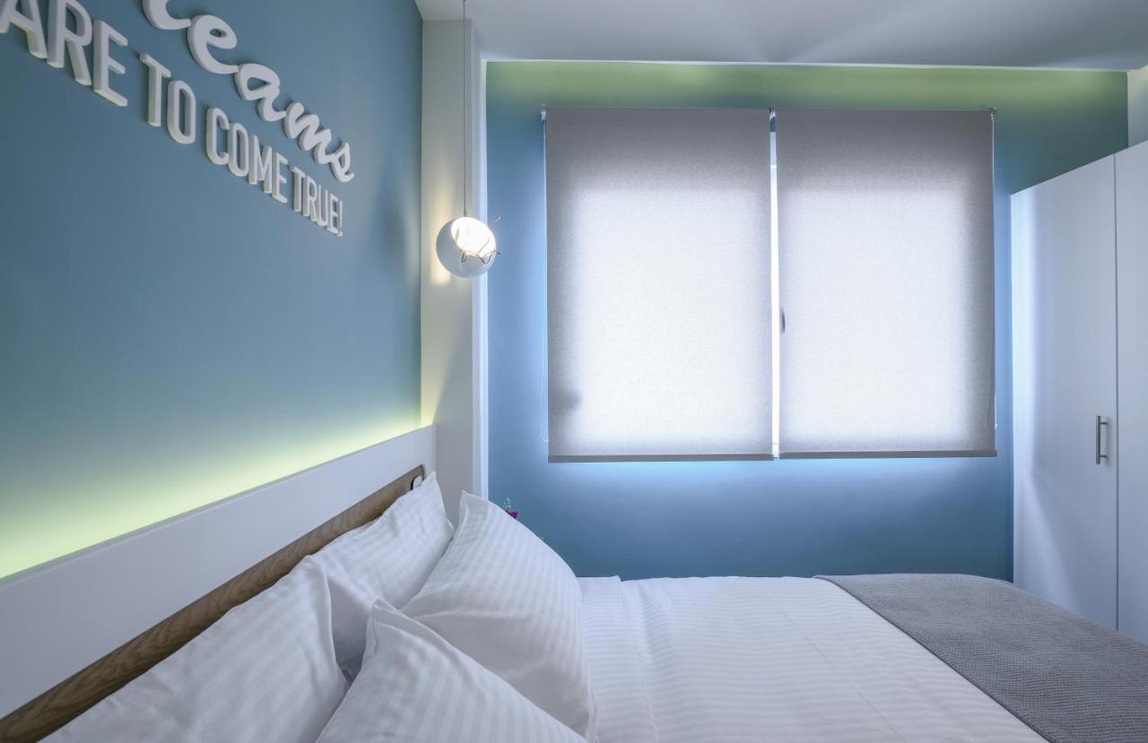 Τhe Half Root Suite In The Heart Of City Center Thessaloníki Eksteriør bilde