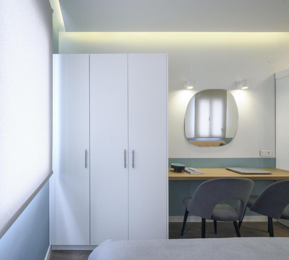 Τhe Half Root Suite In The Heart Of City Center Thessaloníki Eksteriør bilde