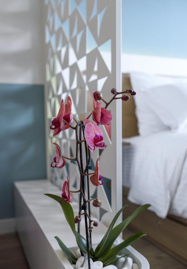 Τhe Half Root Suite In The Heart Of City Center Thessaloníki Eksteriør bilde